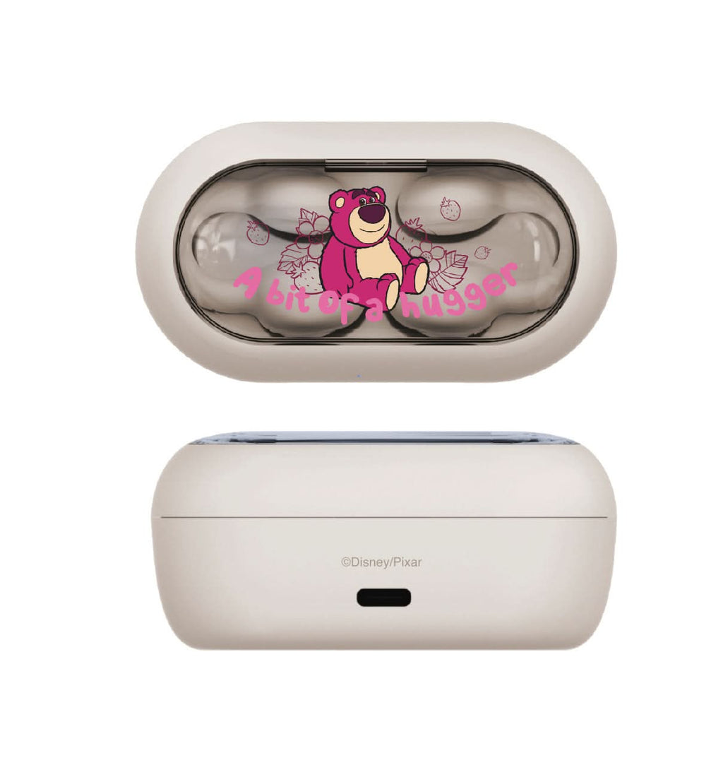 Wireless Bone Conduction Clip-On Headset – TWS Bluetooth 5.3