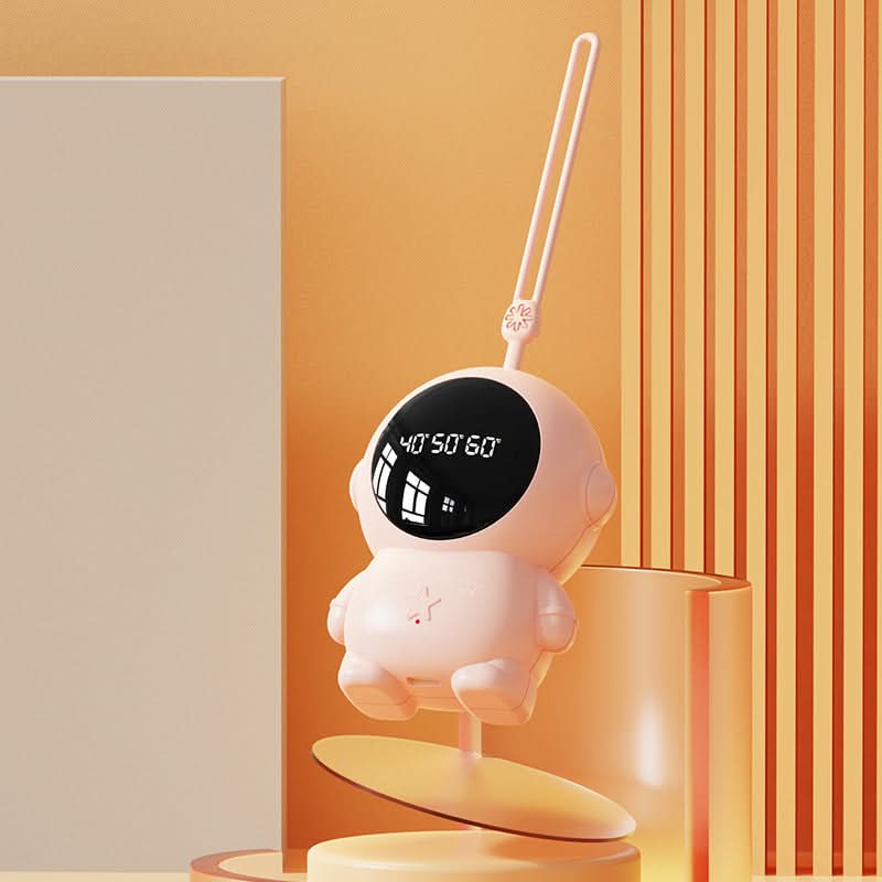 Astronaut USB Hand Warmer - Cute Luminous Heating