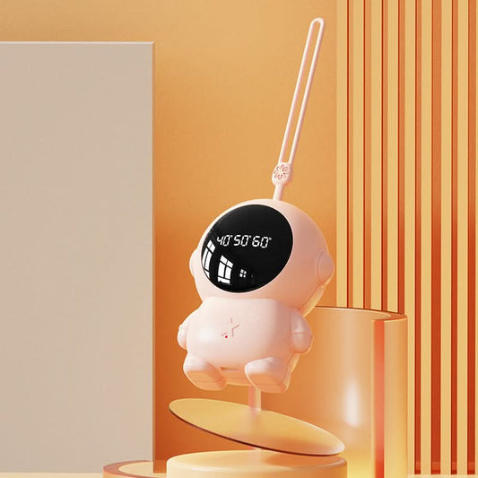 Astronaut USB Hand Warmer - Cute Luminous Heating