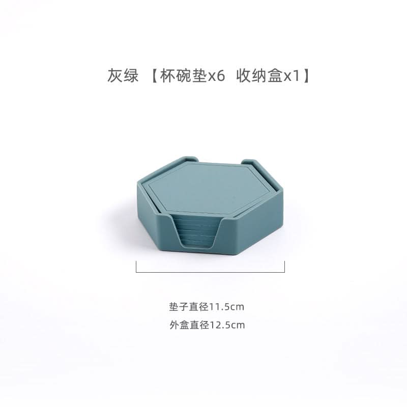 Silicone Insulation Pad – Light Luxury Table Mat