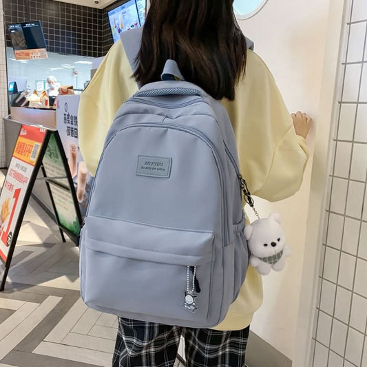 15.6" Laptop Schoolbag for High School & University Students