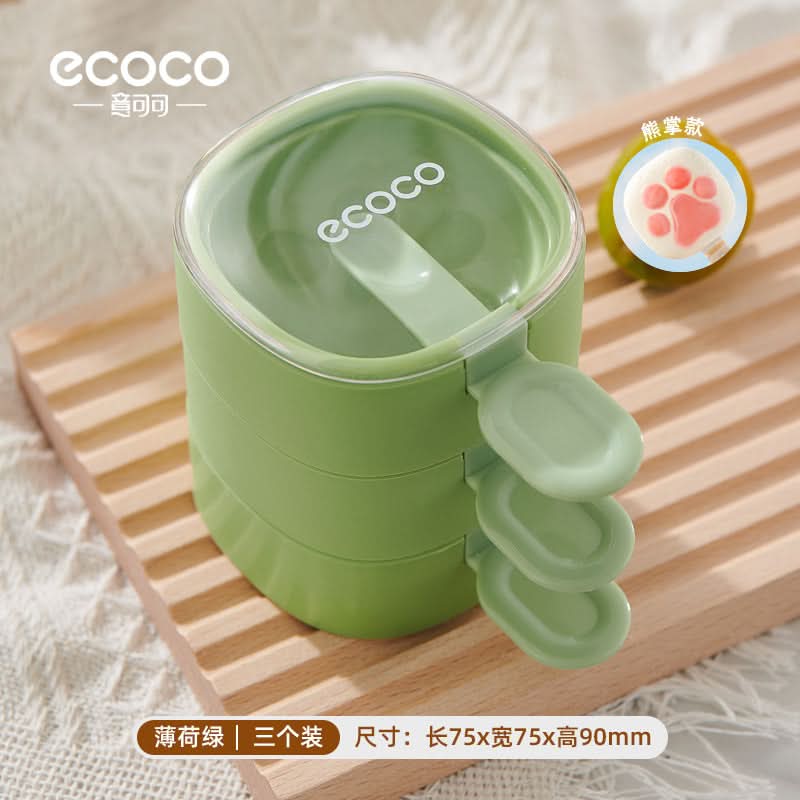 Silicone Ice Cream Mold – Food-Grade Popsicle & Sorbet Maker