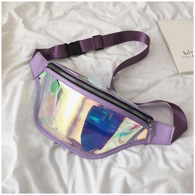 Unisex Waterproof Sports Waist Bag for Outdoors