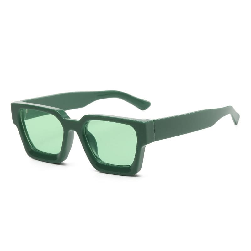 Small Square PC Sunglasses for Men