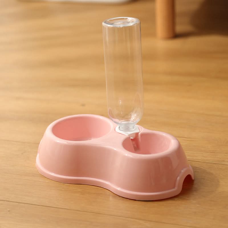 Non-Slip Double Pet Bowl Feeder