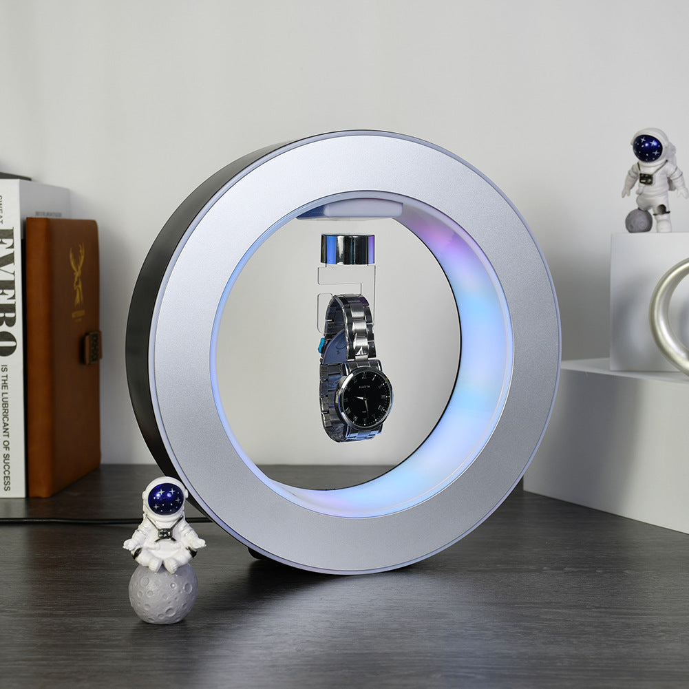 Magnetic Floating Display Stand – Acrylic Levitation Stand for Watches & Small Items