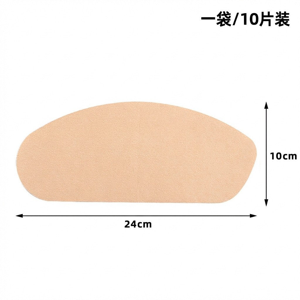 Summer Thigh Anti-Chafing Patch, Chest Patch, Magic Elastic Fabric, Anti-Wear, Traceless, Manufacturer, Athletes, Pressure Relief, Calf