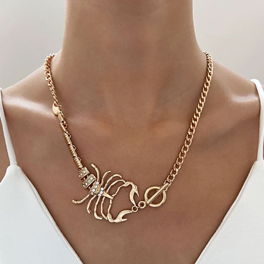 European Scorpion Jewelry for Women