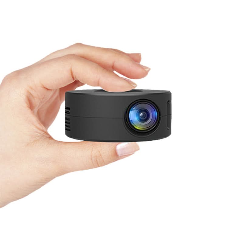 Mini Smart Home Projector – Portable Wi-Fi Wireless Phone Projector