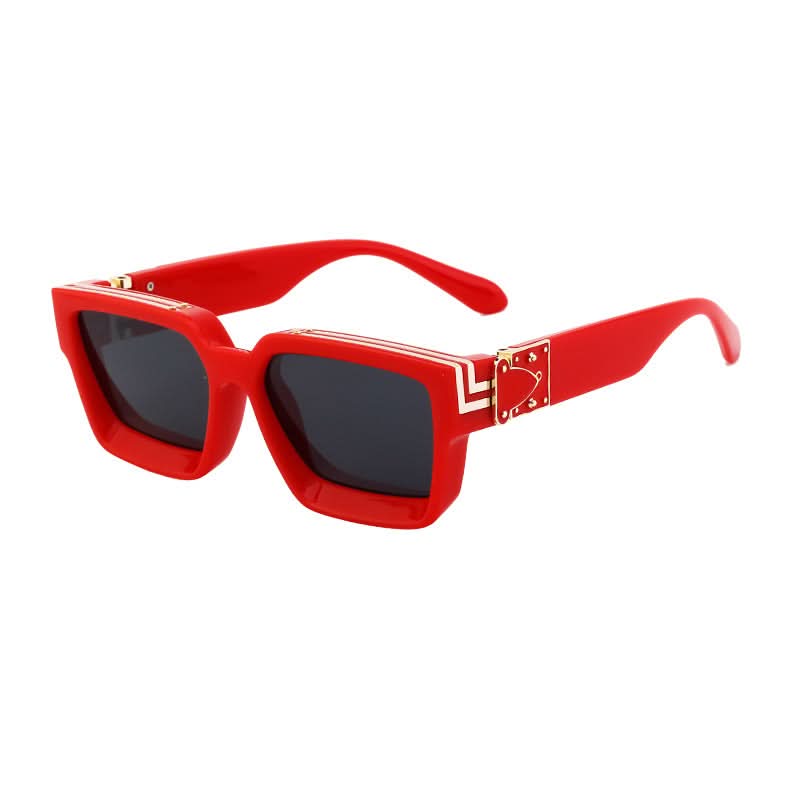 Trendy Small-Frame Sunglasses – Stylish Retro Shades