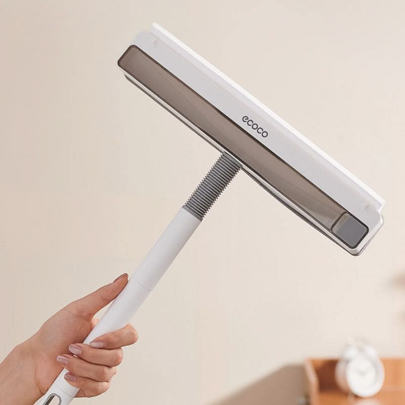 Silicone Window Glass Scraper – High-Rise Window Cleaner