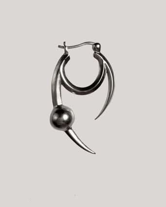 Men's Punk Gothic Fashion Earrings