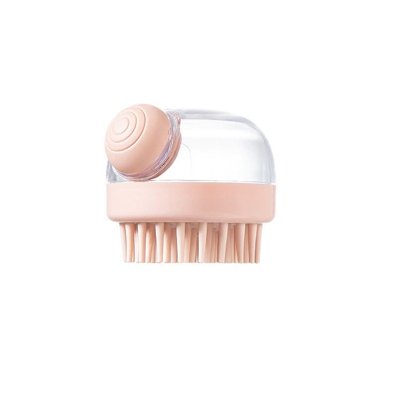 Silicone Scalp Massager & Shampoo Brush – Deep Cleansing, Hair & Scalp Care