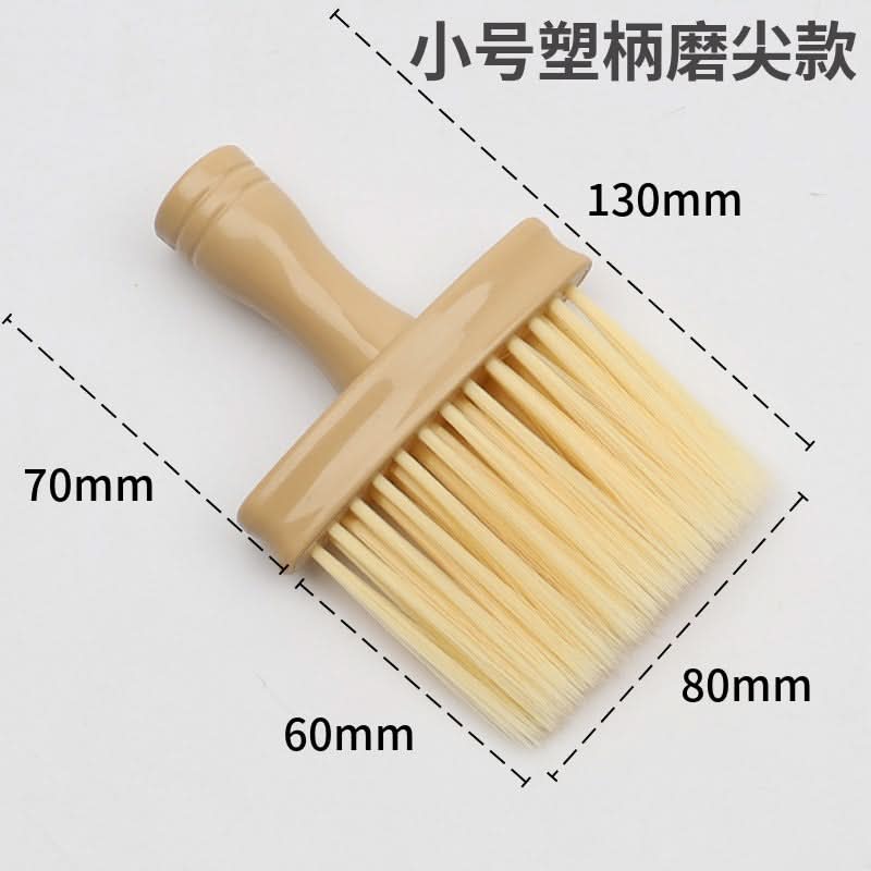 Soft Bristle Car Interior Cleaning Brush
