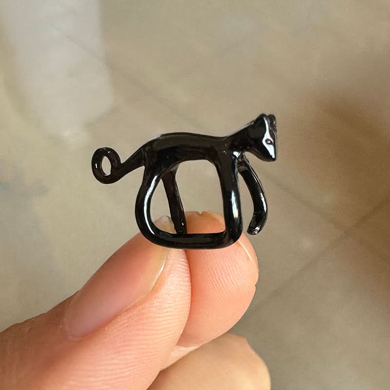 Non-Pierced Cat Ear Clips for Women