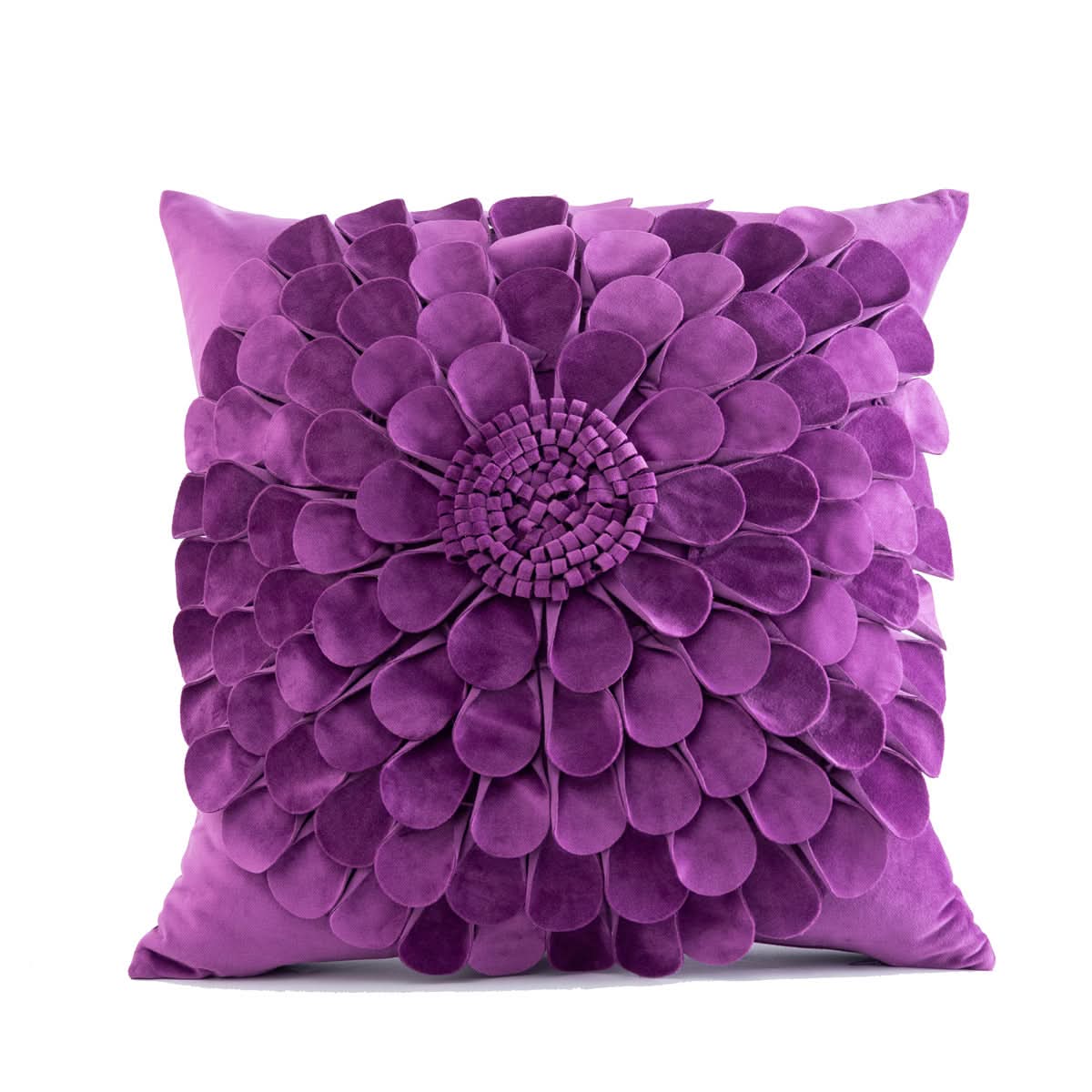 European-American Light Luxury Sunflower Pillowcase
