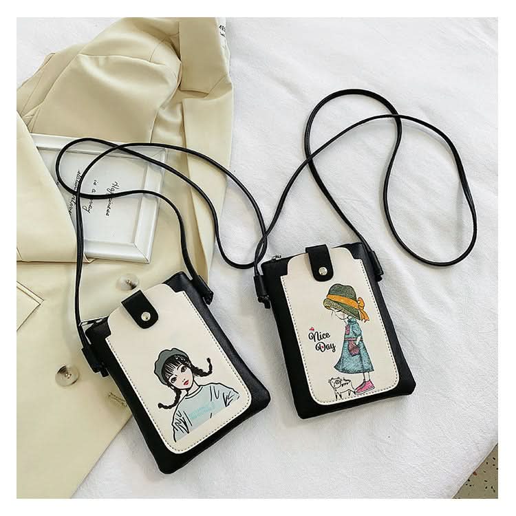 Women’s Small Crossbody Phone Bag