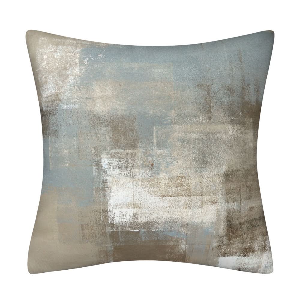 1 pc Home Decor Pillow – Modern Simple Abstract Designushion cover