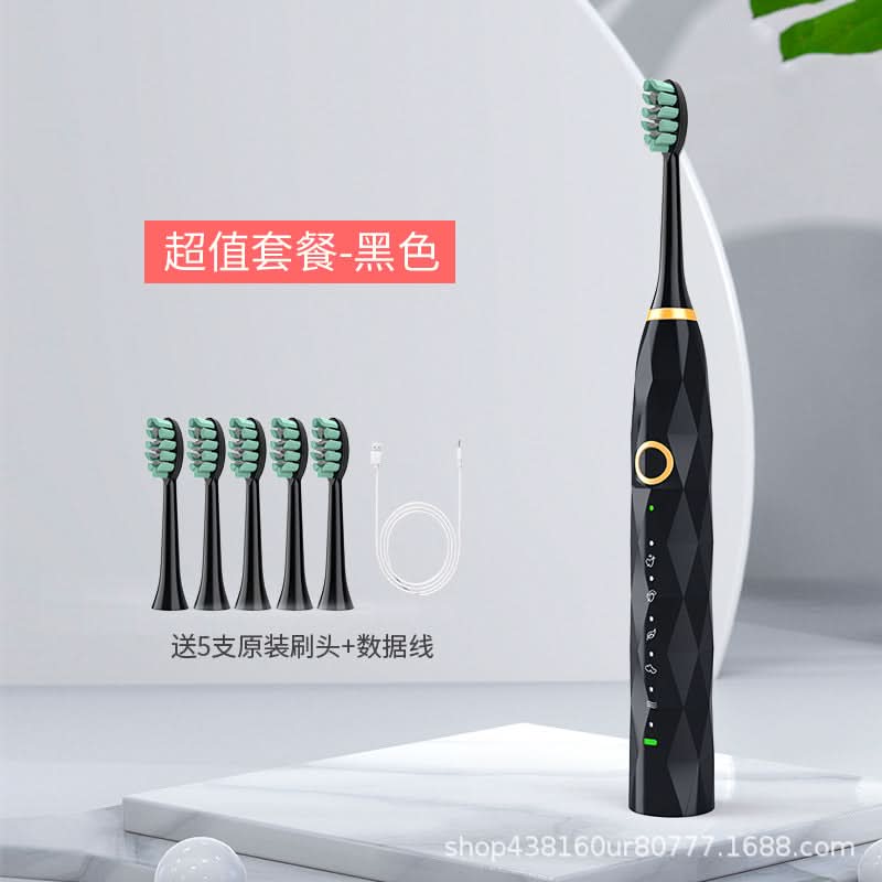Magnetic Levitation Sonic Electric Toothbrush
