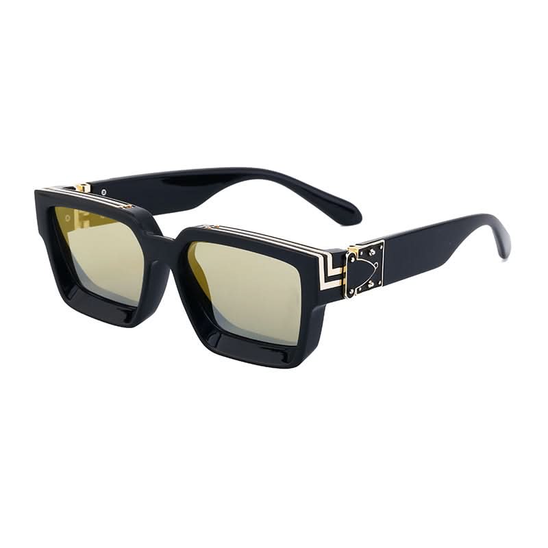 Trendy Small-Frame Sunglasses – Stylish Retro Shades
