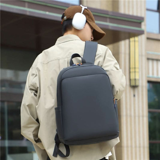 Unisex Large-Capacity Business Backpack - 16-Inch Laptop Bag