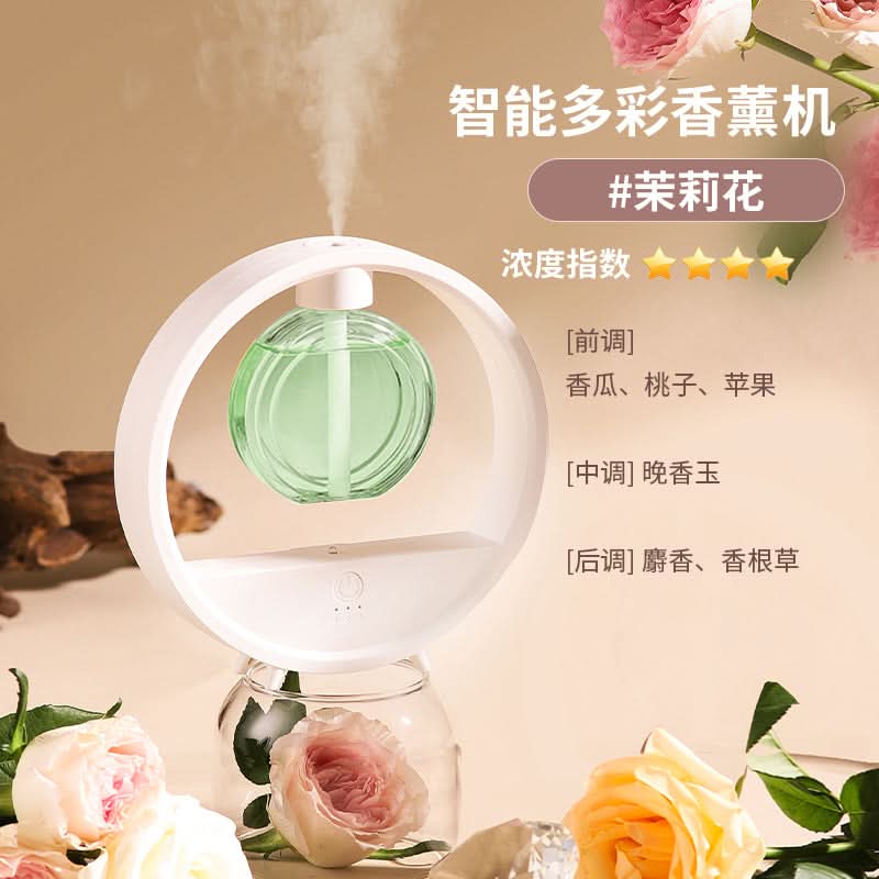 Automatic Aromatherapy Diffuser with Air Purification