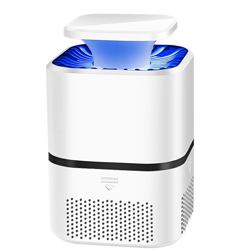 USB Mosquito Killer Lamp – Indoor Inhalation Trap, Non-Toxic, Plug-In