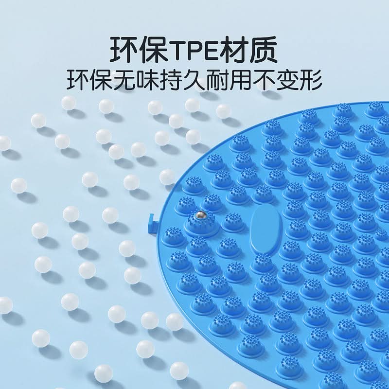 Soft Silicone Foot Massage Pressure Mat
