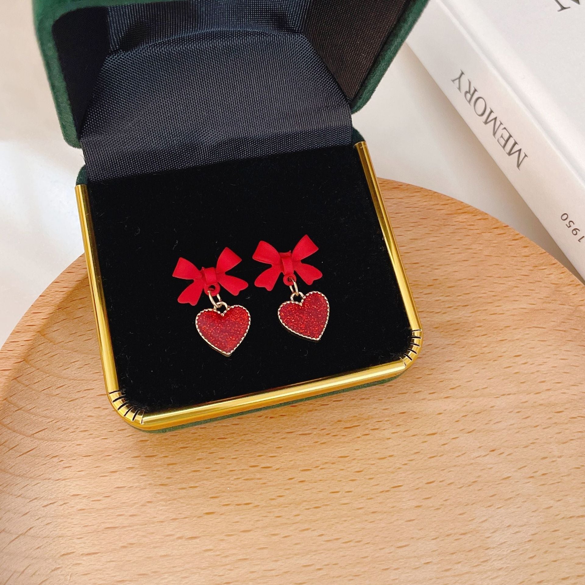New trendy lovely earrings ins style South Korea design earrings