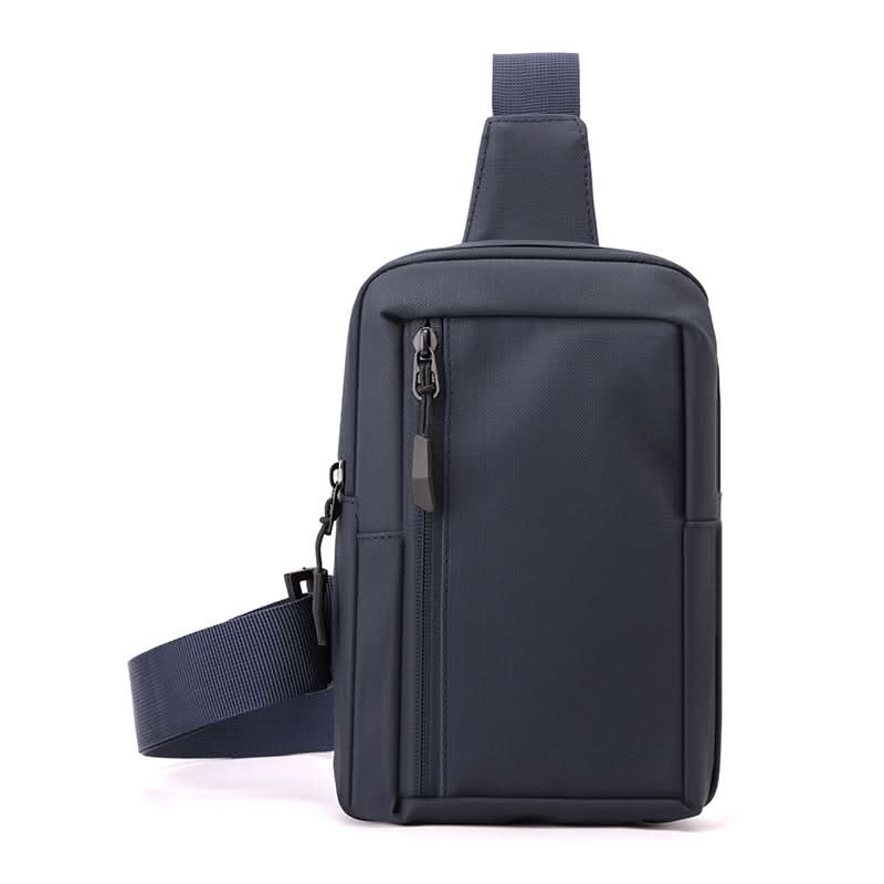 Urban Nylon Waterproof Chest Bag