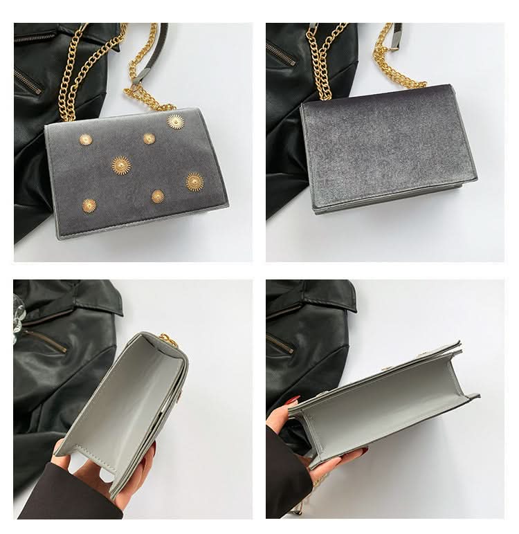 Women's Trendy Korean Small Crossbody Bag - Simple & Fashionable