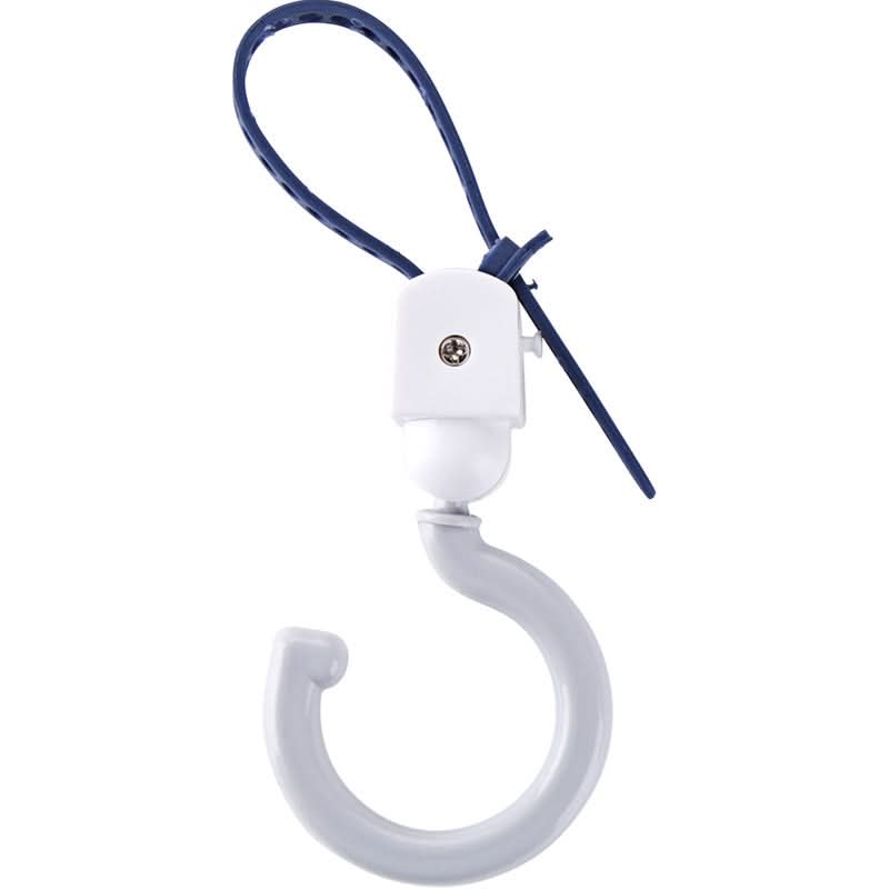 2-Pack Multi-Purpose Hanging Hooks-Bathroom & Outdoor Hanging Hooks