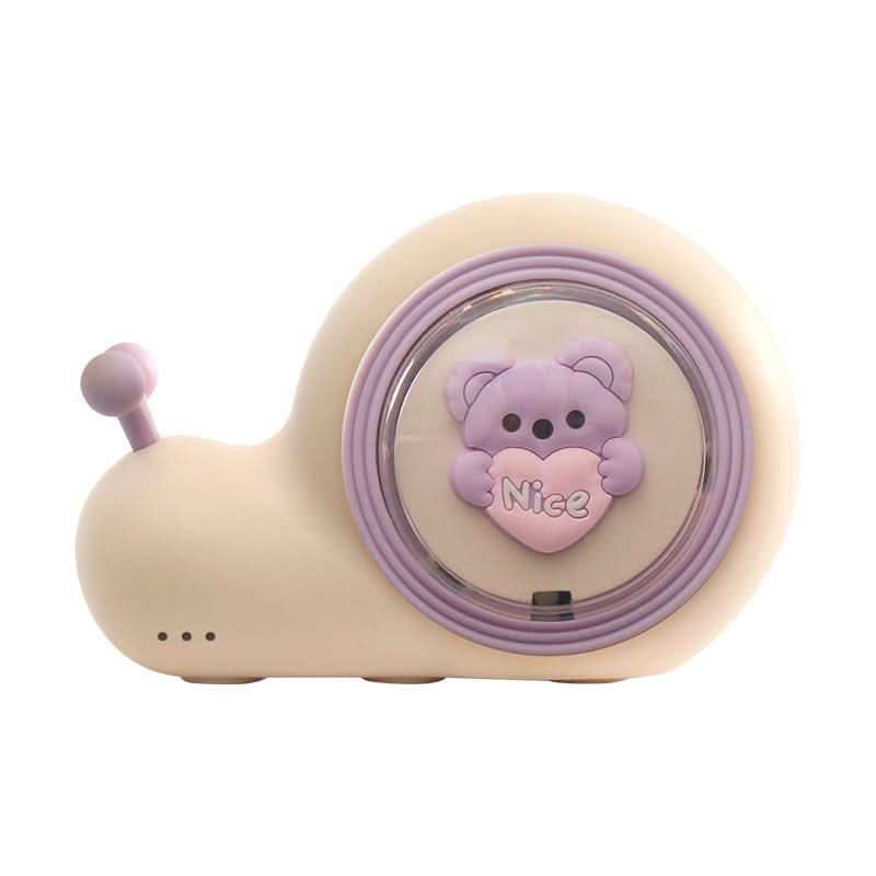 USB Snail Hand Warmer - Cute Cartoon Heating