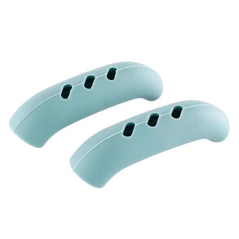 Anti-Scalding Pot Handle Gloves – High-Temperature Heat-Resistant (Pack of 2)