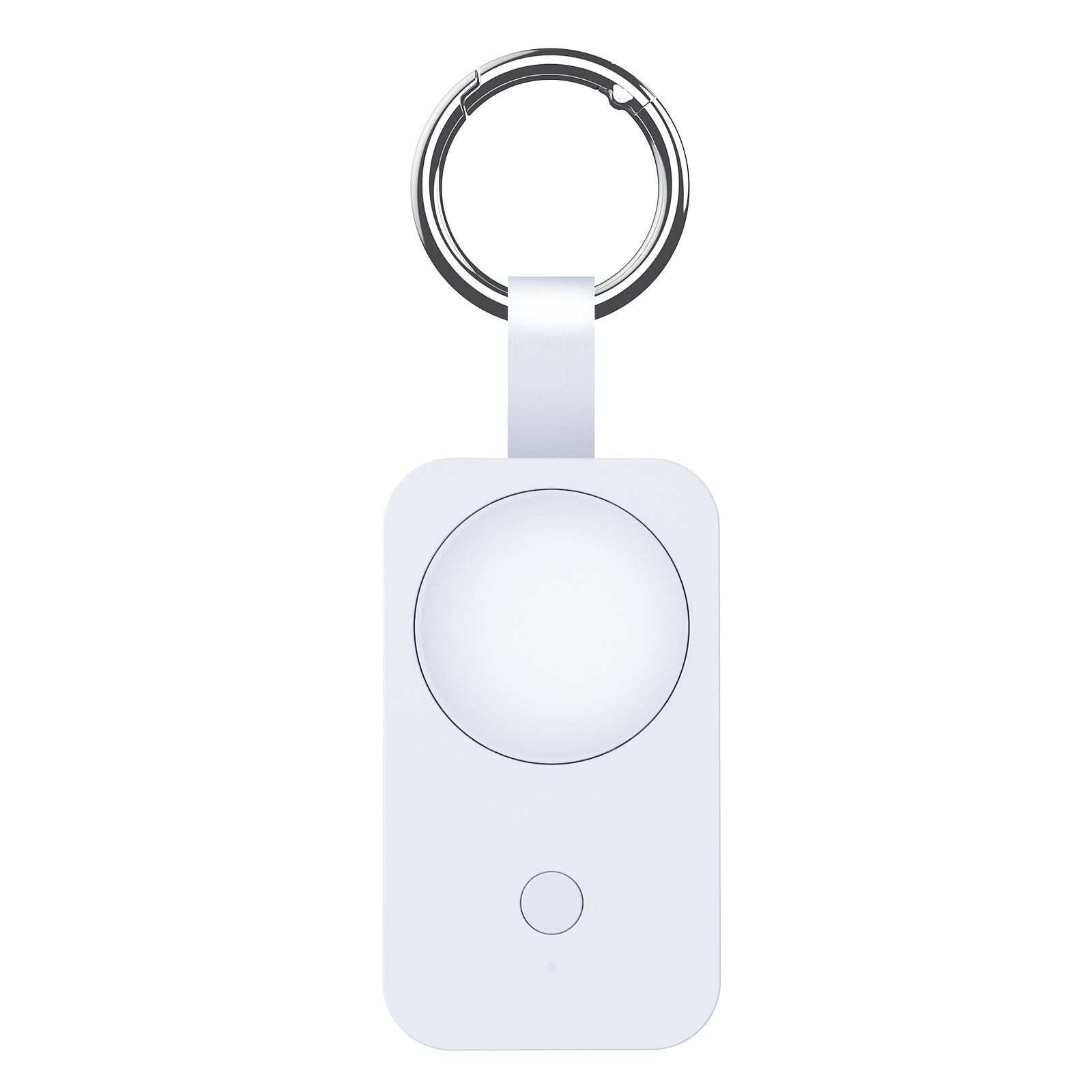 1000mAh Magnetic Watch Charger for Apple & Samsung