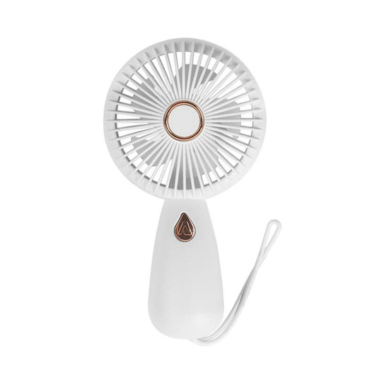 Portable Mini Handheld Fan – USB Rechargeable, Compact & Lightweight