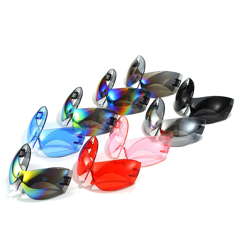[Enorme] Oversized Unisex Sunglasses
