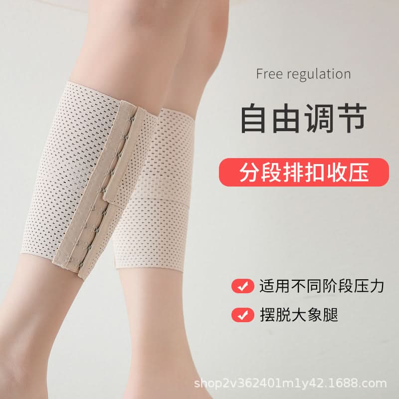 Compression Calf Socks, Slimming Support Sleeves