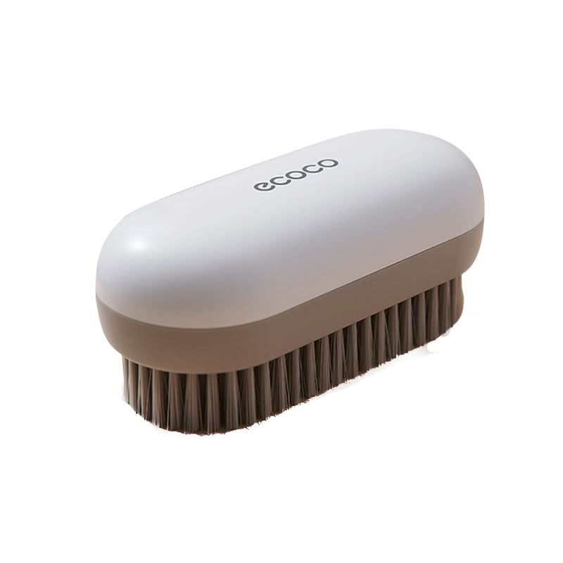 Multi-Purpose Shoe & Clothes Cleaning Brush – Soft Bristles, Stain Removal