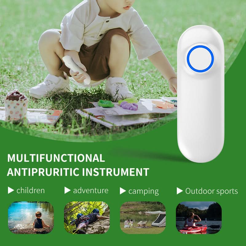 Portable Electric Mosquito Bite Relief Device