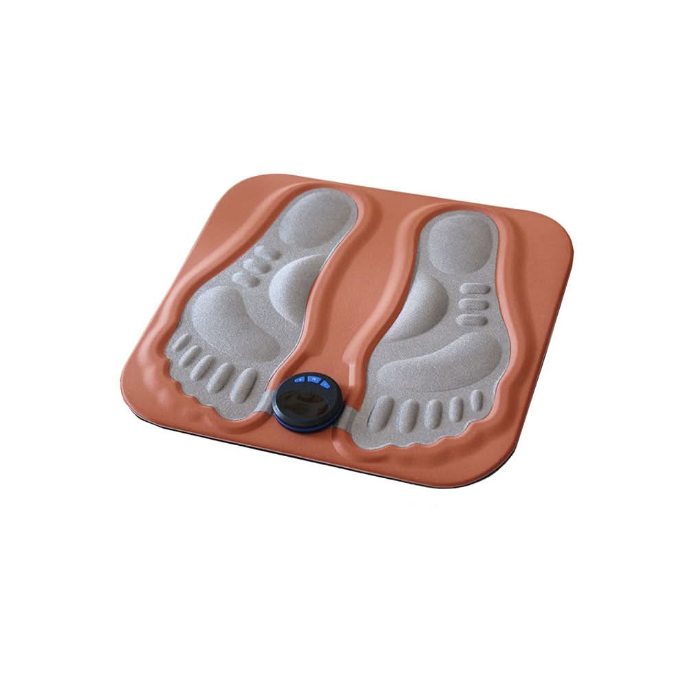 Smart EMS Foot Massager – Microcurrent Therapy Pad for Relaxation & Pain Relief