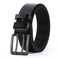 Unisex Business Wear-resistant Pin Buckle Belt
