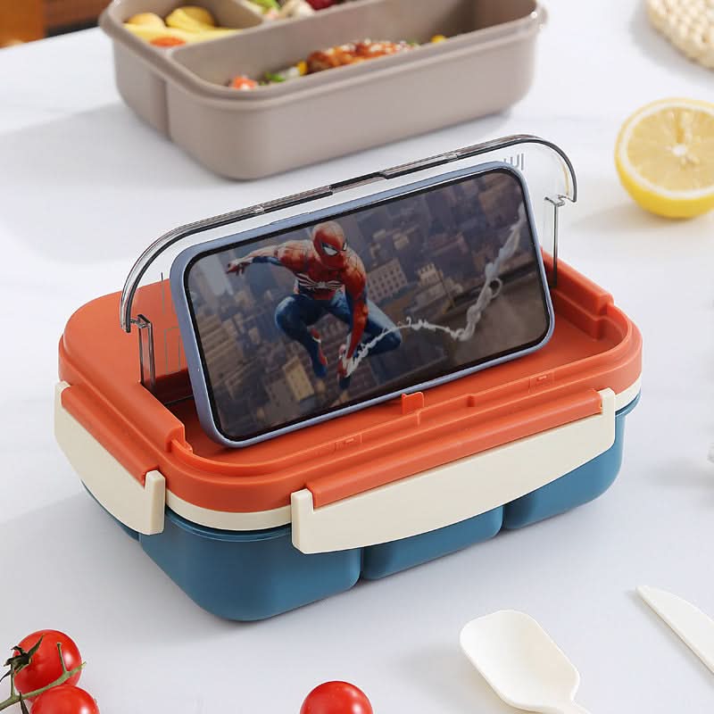 Bento Lunch Box – Leakproof, Large-Capacity Food Container