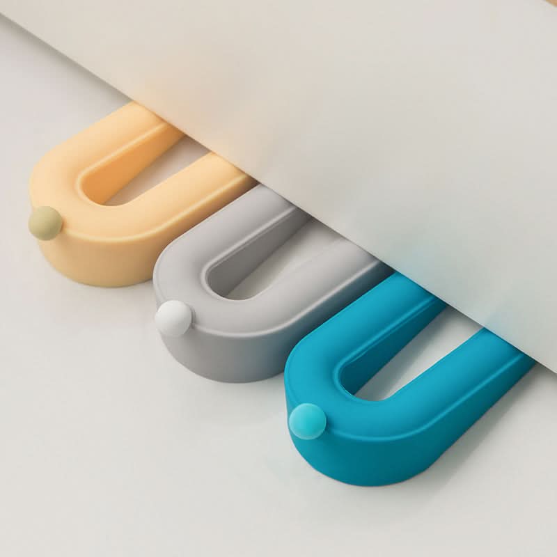 Donut Windproof Anti-Theft Door Stopper