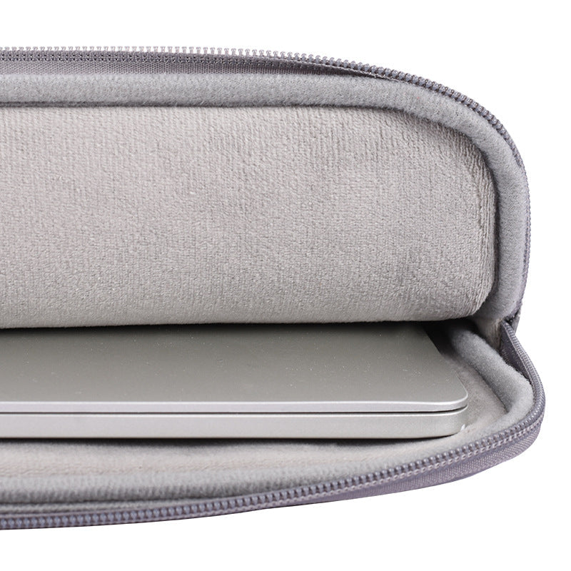 Ancient Egyptian PU Leather Laptop Sleeve – Shockproof, Wear-Resistant Case (11–15 Inch)