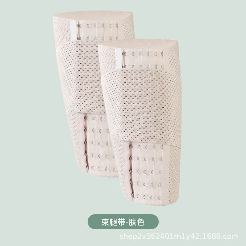 Thigh Shaping Compression Pants, Slimming Belt