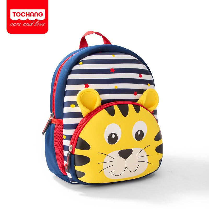 Cute Animal Kids’ Backpack – School Bag for Boys & Girls