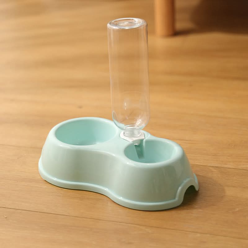 Non-Slip Double Pet Bowl Feeder