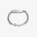 Trendy Smiley Face Letter Bracelet – Unisex