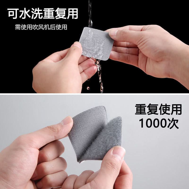 Self-Adhesive Sofa & Bed Sheet Grippers – Anti-Slip Cushion Holders